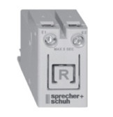 Sprecher & Schuh CMR7N-48V50-60 Remote Reset Solenoid