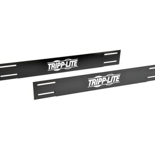 Tripp-Lite 4POSTRAILSM 4-Post Rack-Mount Installation Kit for Select Rack-Mount UPS Systems, Side Mount