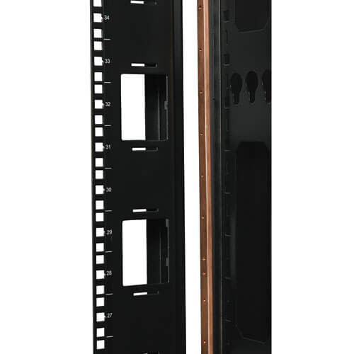 Tripp-Lite SRGROUND SmartRack Copper Bus Grounding Bar
