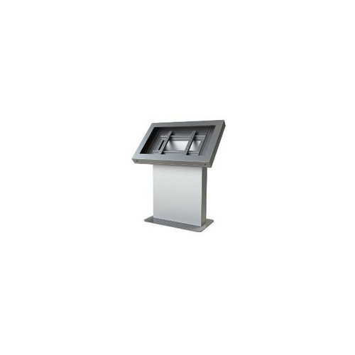 Peerless KIL549 Landscape Kiosk Enclosure for 49" Display - Gloss Black