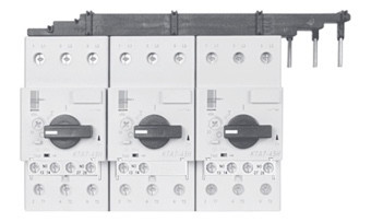 Sprecher & Schuh KT7-45-DB-54-3 Compact Busbar