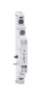 Sprecher & Schuh KT7-PA1-11 Right Side-Mounted Auxiliary Contact