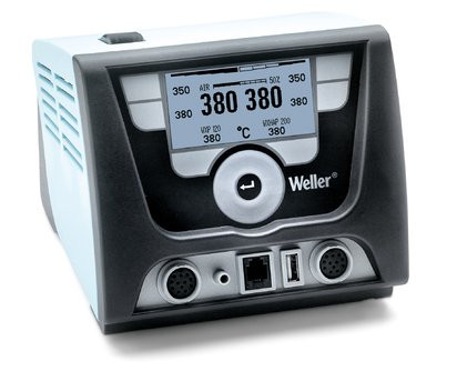 Weller WXA2N 2-Channel Power Unit, 200 W (255 W)
