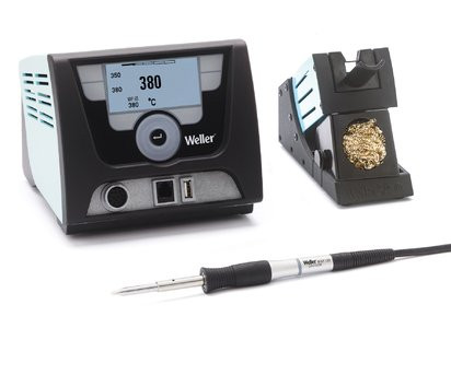 Weller WX1010N 1-Channel Soldering Station, 200 W