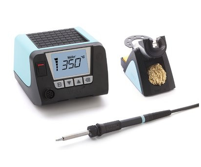 Weller WT1012N 1-Channel Soldering Station digital 90 W (95 W)