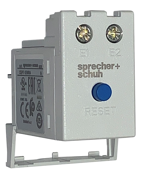 Sprecher & Schuh CEP7-1EMRA CEP7 220/240V AC Remote Reset Solenoid