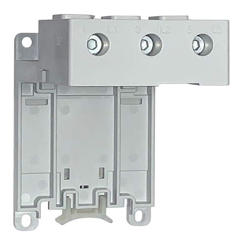 Sprecher & Schuh CEP7-1EPE CEP7 DIN Rail/Panel Adapter