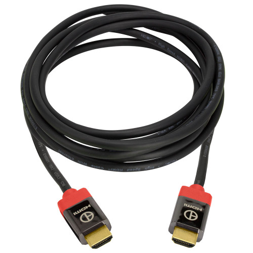 Metra AV AS-HD18-12 12Ft High Speed HDMI Cable