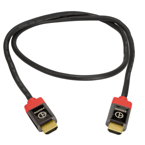 Metra AV AS-HD18-3 3Ft High Speed HDMI Cable