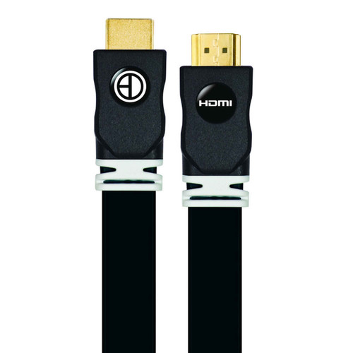 Metra AV AS-HDM-2003 3Ft Helios Flat 2000 Series HDMI Cable