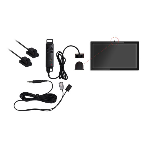 Metra AV AS-IRKIT 1-RX & 4-Dual Emitter IR Kit