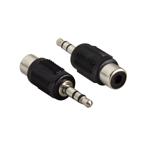 Metra AV CS-ADPT35SRCAM 3.5mm Male to RCA Female Adapter