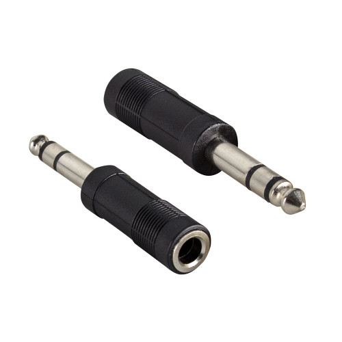 Metra AV CS-ADPTQISMQISF 1/4" Male to 1/4" Female Adapter