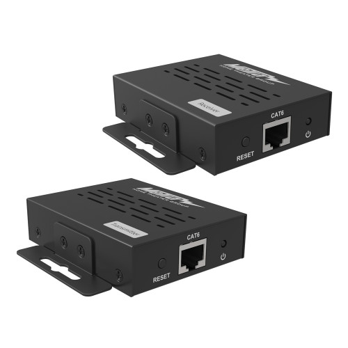 Metra AV CS-HDC5EXT4KPOE HDMI Extender Over Single CAT5E 60M w/IR 4K