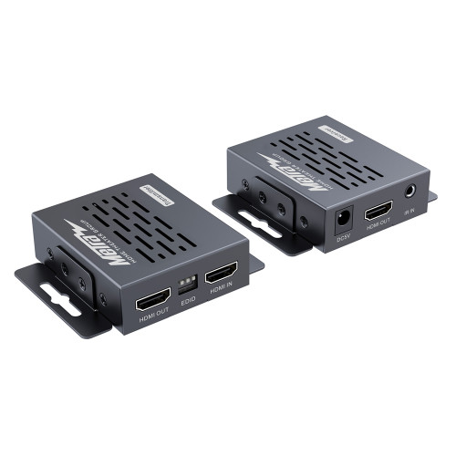 Metra AV CS-HDC5EXTSRPOE HDMI Poe Extender Over Single CAT6