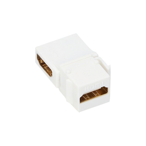 Metra AV CS-HDMKEY-RT Right Angle HDMI Keystone