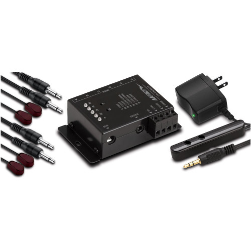 Metra AV CS-IRKITCCUS IR Kit 1 Rx/4 Emmitters & Contact Closure