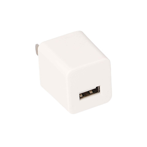 Metra AV EHD-USBPWR US AC to USB Power Adaptor - White