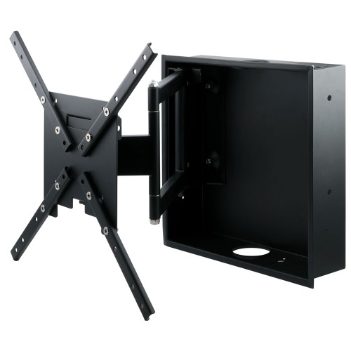 Metra AV FM44IW 32-60" Full Motion In-Wall Mount