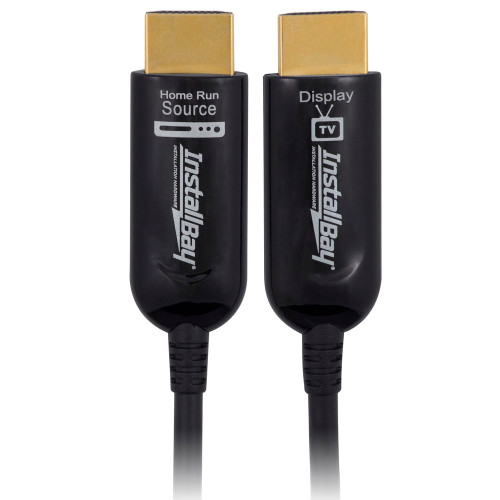 Metra AV IB-HDAOC-015 15Ft Install Bay HDMI AOC Active Fiber Cable