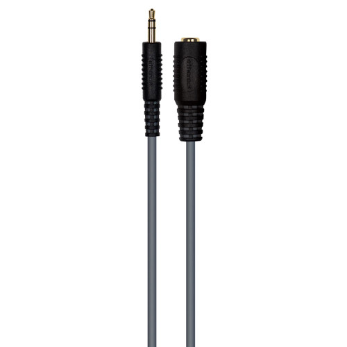 Metra AV MHX-M2MF 2M 3.5mm Male to Female Cable