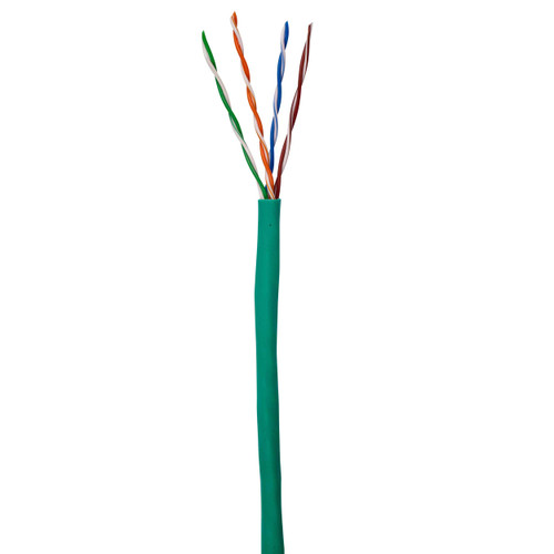 Metra AV CAT5E350-GR-R 24-4 Pair Cat 5 350MHZ 1,000ft Box - Green