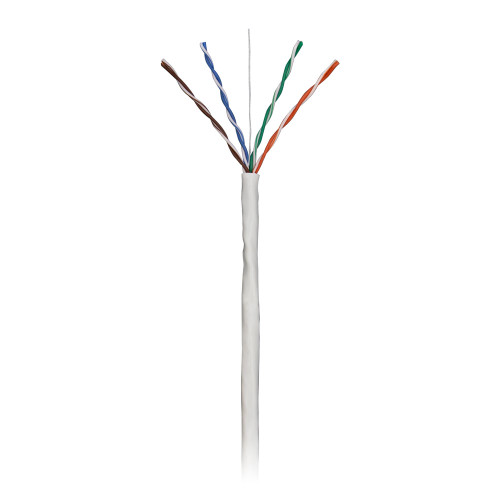 Metra AV CAT5E350-W-R 24-4 Pair Cat5E 350MHZ 1,000ft Box White