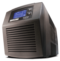 MinuteMan EP500LCD Entrepid Line Interactive Tower UPS, 500VA