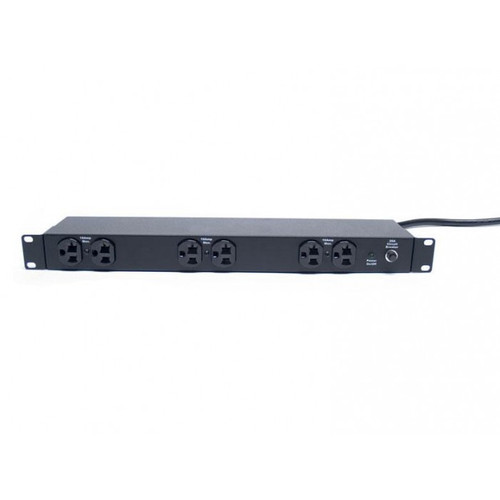 MinuteMan OEPD1420HV 14-Outlet Versatile Mounted PDU, 20 Amp
