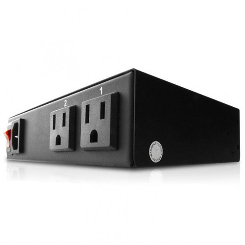 MinuteMan RPM1521E 2-Port Remote Power Manager, 15-Amp / 120VAC