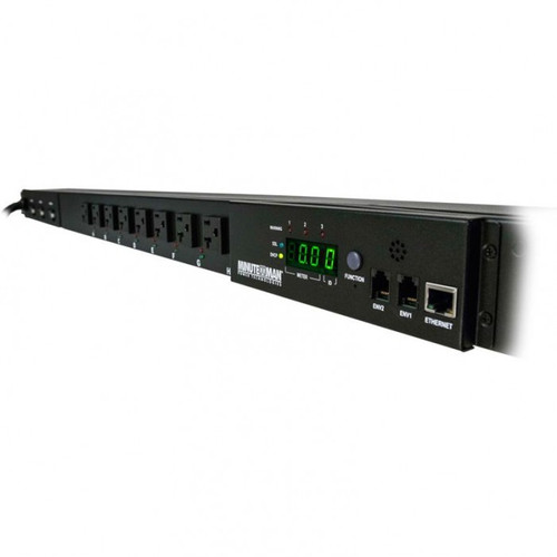 MinuteMan RPM30241EV6 24-Port Remote Power Manager, 30-Amp / 120VAC
