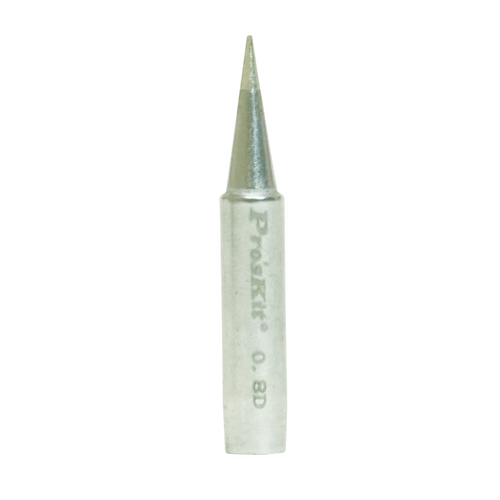 Pro'sKit 5SI-216N-0.8D Replacement Tip for SS206E & SS207E