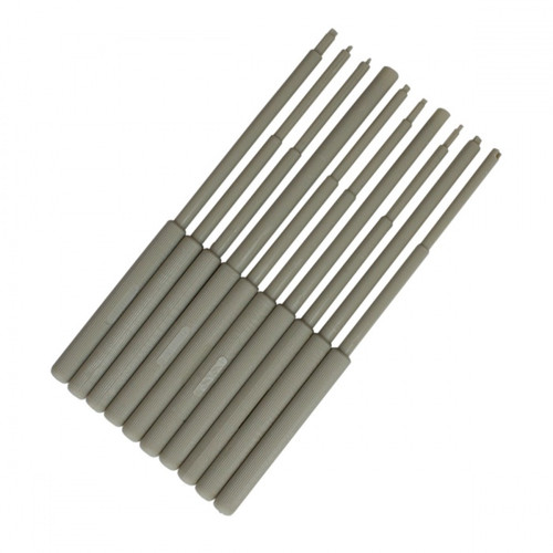 Pro'sKit 1PK-A001 10 Pc Trimming Tool Set