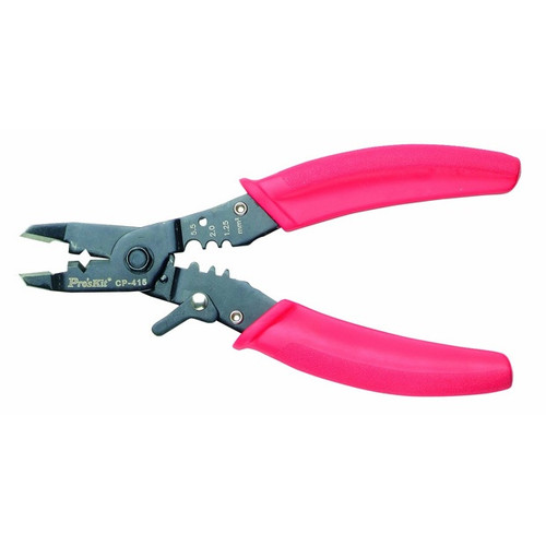 Pro'sKit CP-419 Cutter/Stripper/Crimper