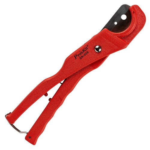 Pro'sKit SR-008 PVC Cutter - non-ratcheted