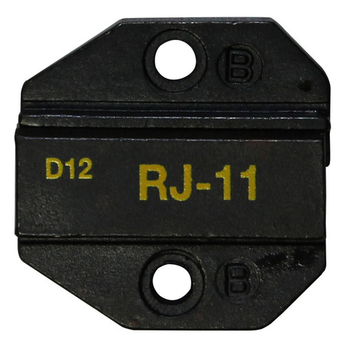 Pro'sKit 300-053 Lunar Series Die Set - RJ11 Modular Plugs