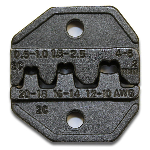 Pro'sKit 300-039 Lunar Series Die Set - Open Barrel Contacts