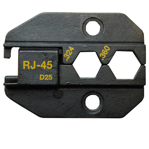 Pro'sKit 902-054 Combo Die for RJ45 and CATV