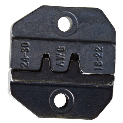 Pro'sKit 9PK-3003D36 Lunar Series Die Set for Open Barrel Contacts AWG 30-24 and 22-18