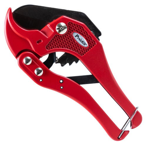 Non-ratcheted PVC Cutter