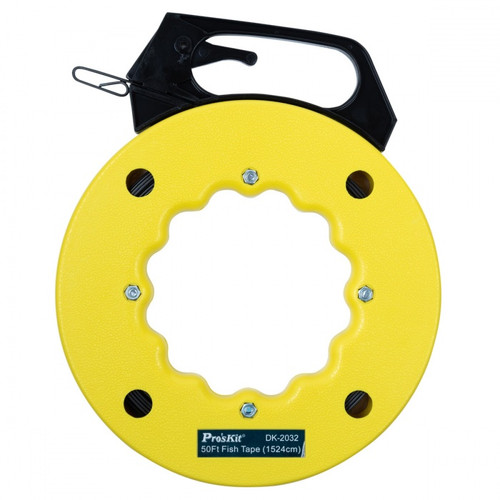 Pro'sKit 900-147 Fish Tape - 50'