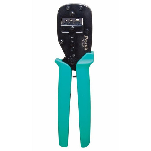 Pro'sKit CP-3006FS2 Crimper, Parallel Action, for MC4 Solar Panel Contacts