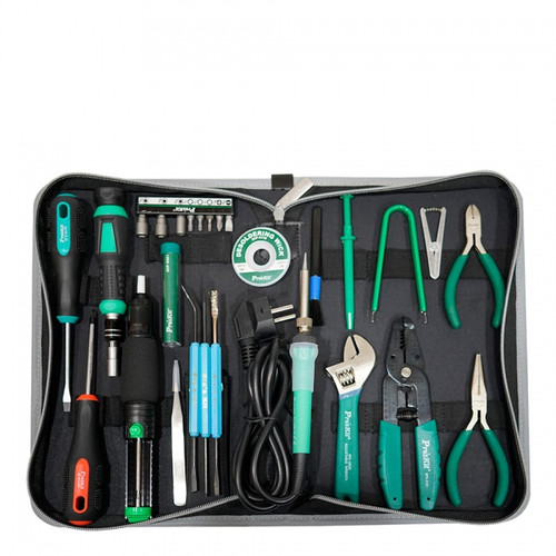Pro'sKit PK-810A 25-Piece Computer Service Kit