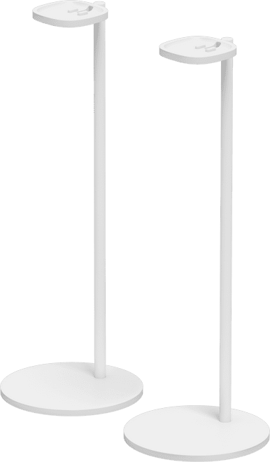 Sonos Pair of Stands for One/Play:1 (White)