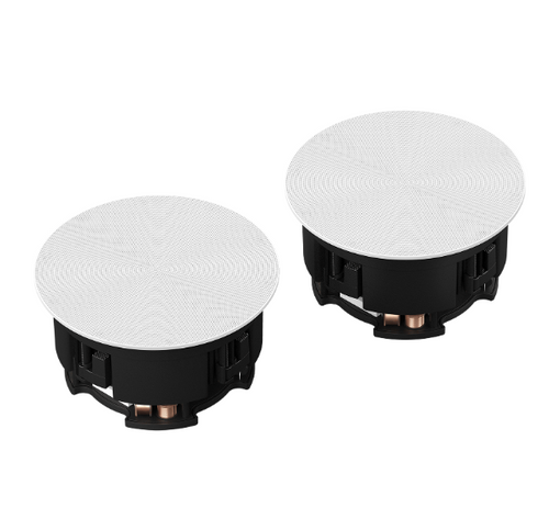 Sonos In-Ceiling by Sonance White (Pair)