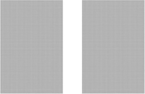 Sonos In-Wall by Sonance White (Pair)