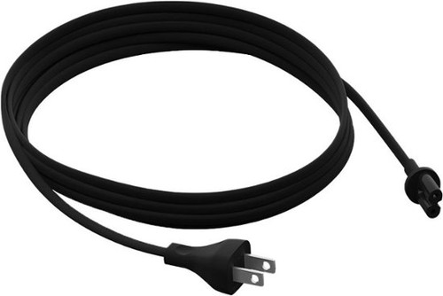 Sonos Power Cable I 11.5Ft (3.5M) Black