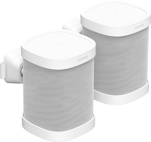 Sonos Mount for One and Play:1 Pair (White)
