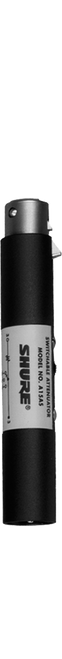 Shure A15AS In-line Switchable Attenuator