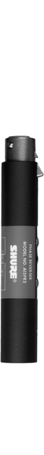 Shure A15PRS Switchable Phase Reverser